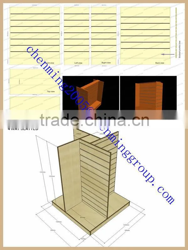 display stands