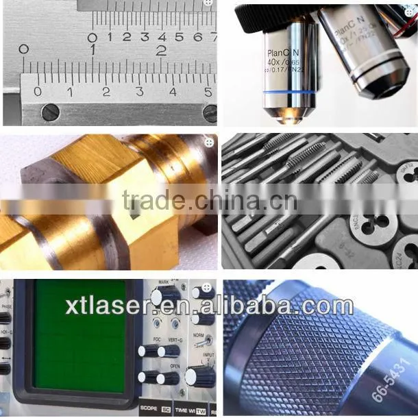 UV Laser Marking device YAG laser marker
