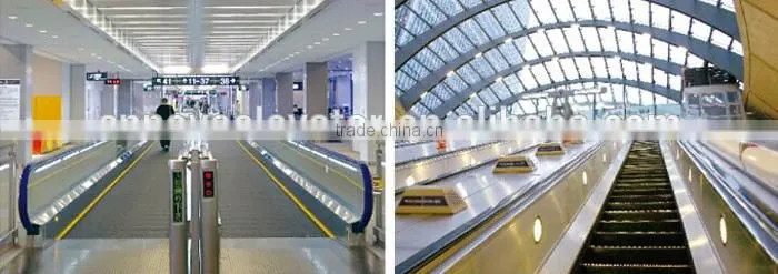 China Inclined Auto-Walk Manufacturer and Supplier, Nova Moving Walk