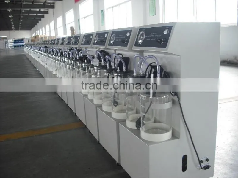 vacuum air suction pump suction unit air suction unit
