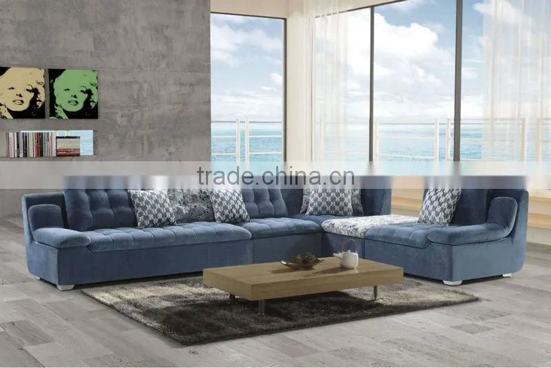 new model fancy sectional sofa sets