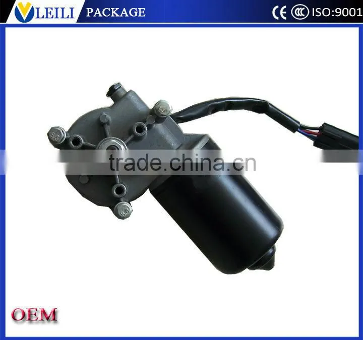 dc motor 12/24V 40W wiper motor specification