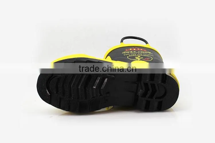 Alibaba china 10 Years experience Environmental Waterproof ladies fashion rubber rain boots