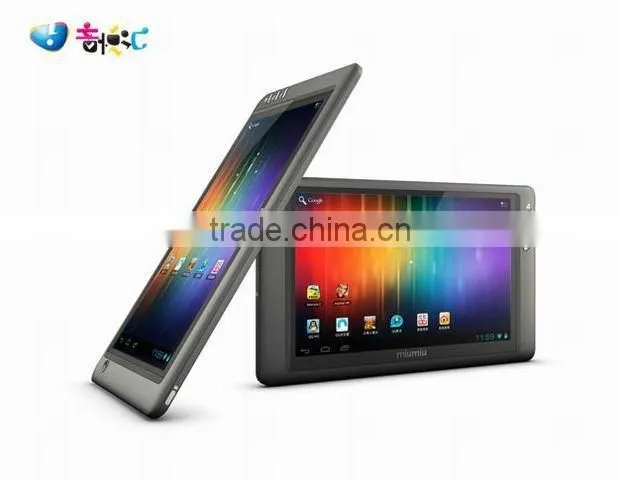 Ramos W19 7 inch super thin android 4.0 tablet PC MID A9 1.2Ghz 512MB 8GB capacitive touch screen dual camera 1080P 3D HDMI 01