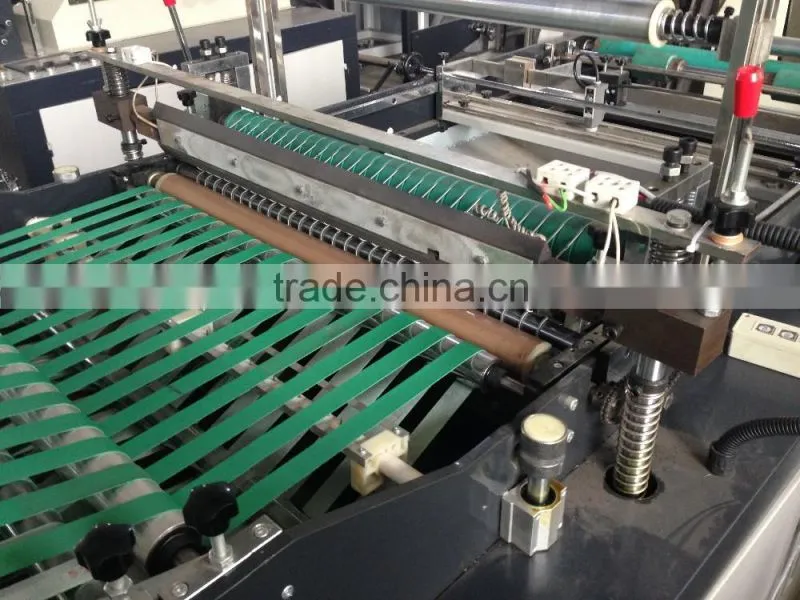 BOPP Bag Making Machine/Clothes Bag Making Machine/Side Sealing Bag Making Machine