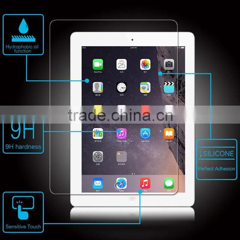Screen protector applicator for ipad mini, round touch screen for ipad mini, safeguard screen protector