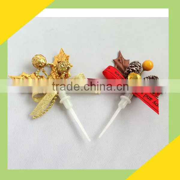 IYX-138 HOT SALE plastic wholesale christmas decoration