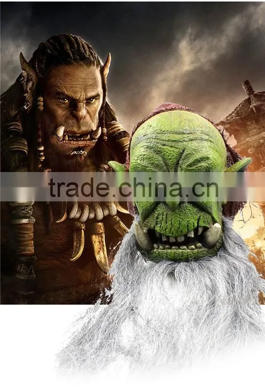 Hot new products for 2016 attractive beast scary halloween masks