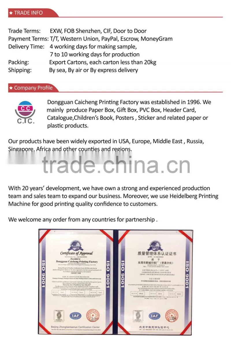 UV printing adhesive label (ALL003)