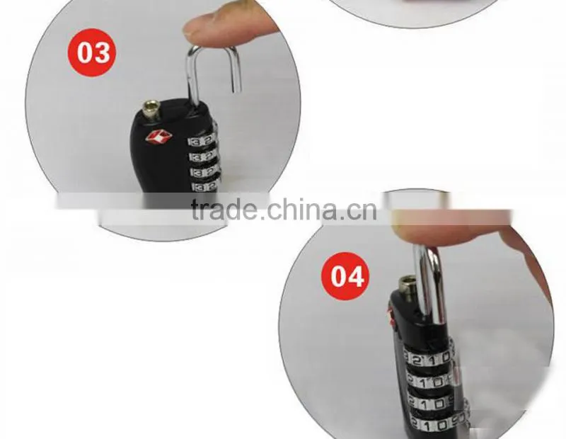China supplier mini padlock