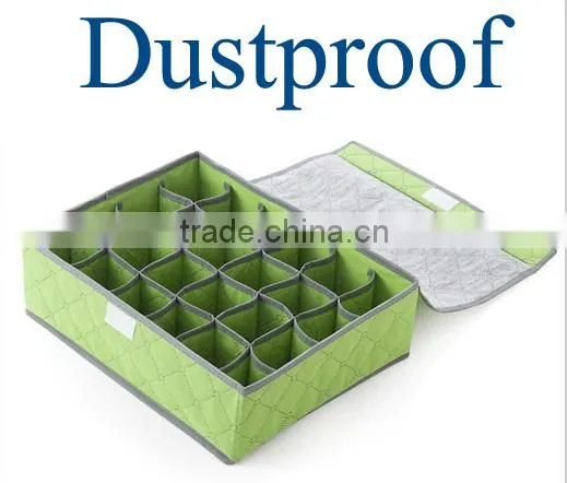 laminated tote recycled cardboard open storage bins box