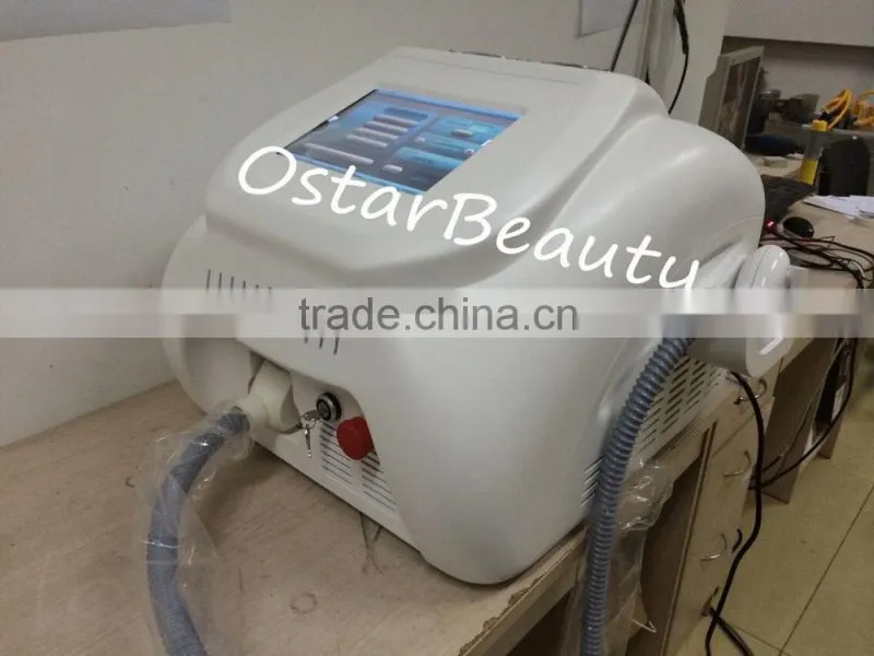 portable diode laser remove unwanted hair 808nm laser hair removal DH 02