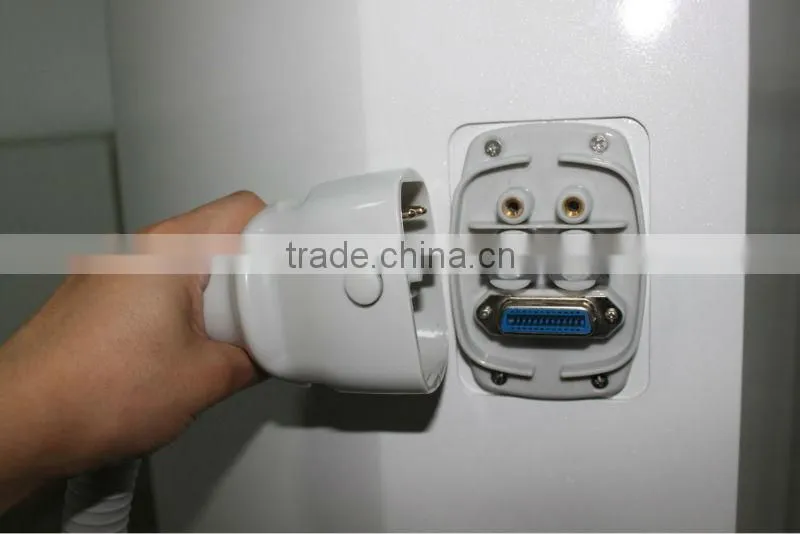 permanent hair removal / laser face hair removal machine