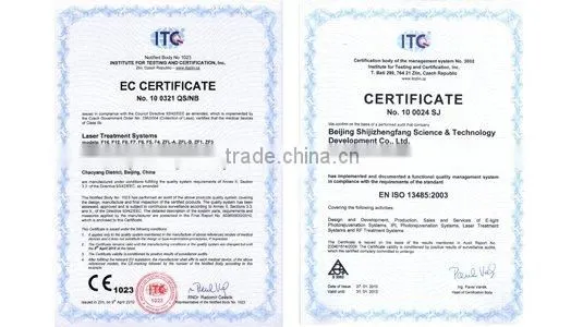 F5 Hot sell Co2 fractional laser used beauty salon equipment for sale