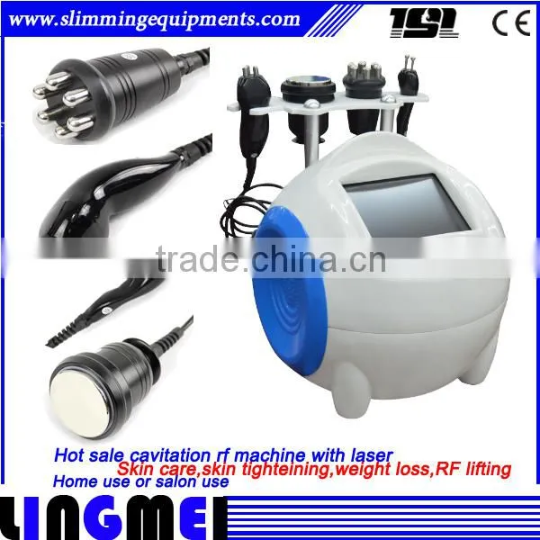 Mini Cavitation 40K Body Slimming Cavitation Contour Weight Loss Machine Spa