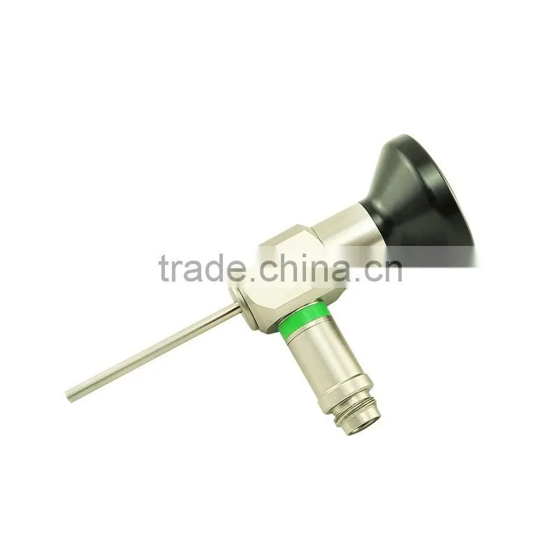 CE ISO Germany optic fiber and glass stainless steel 2.7x60mm/2.7x40mm/2.7x108mm/4x50mm otoscope
