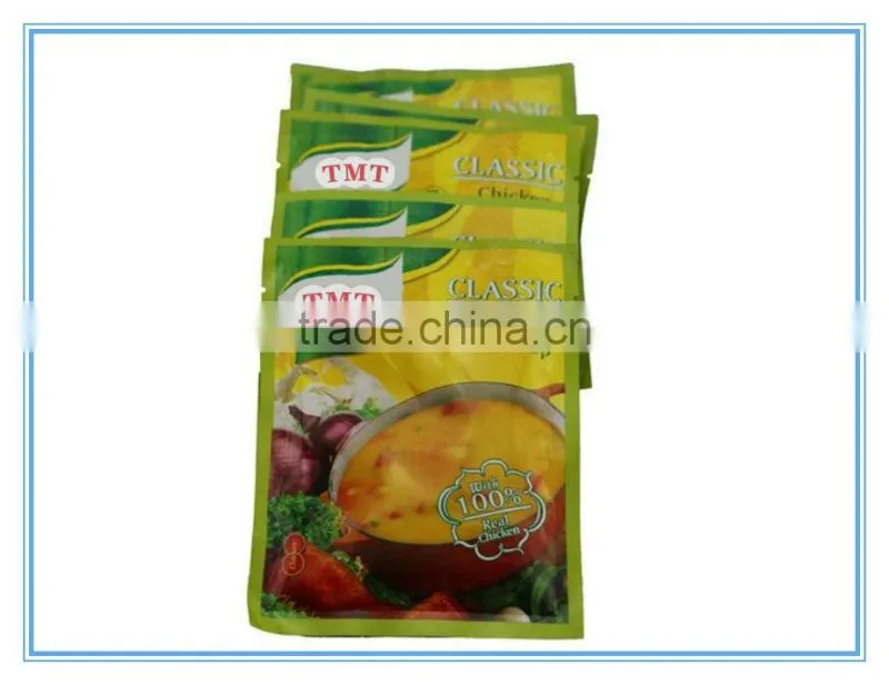 Wholesale chicken delite soup powder of high quality