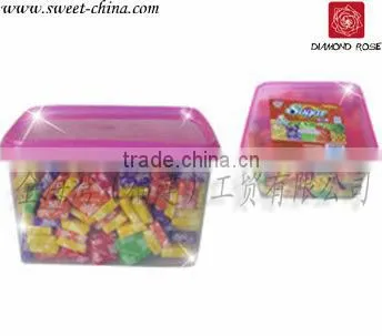swiss candy/soft fruit candy