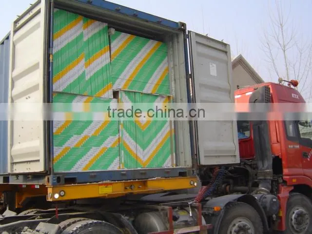 Partition board