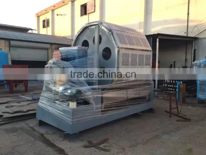 China paper egg tray and box machinery