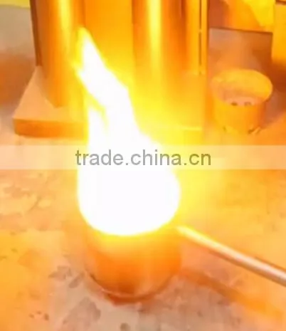 charcoal firing machine