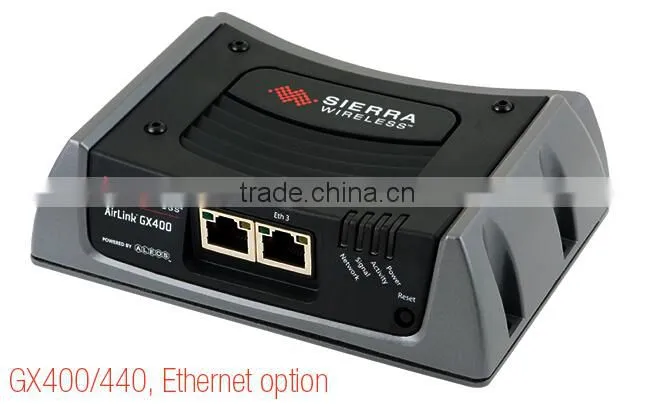 Hot sale airprime 3G /4G sierra wireless gx400 goip gsm gateway sms