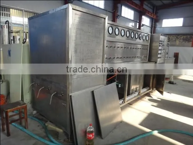 Small extraction machine 5+1 L