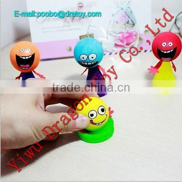 DIY different mini plastic toys for children