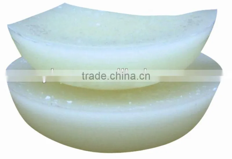 food grade white refined beeswax
