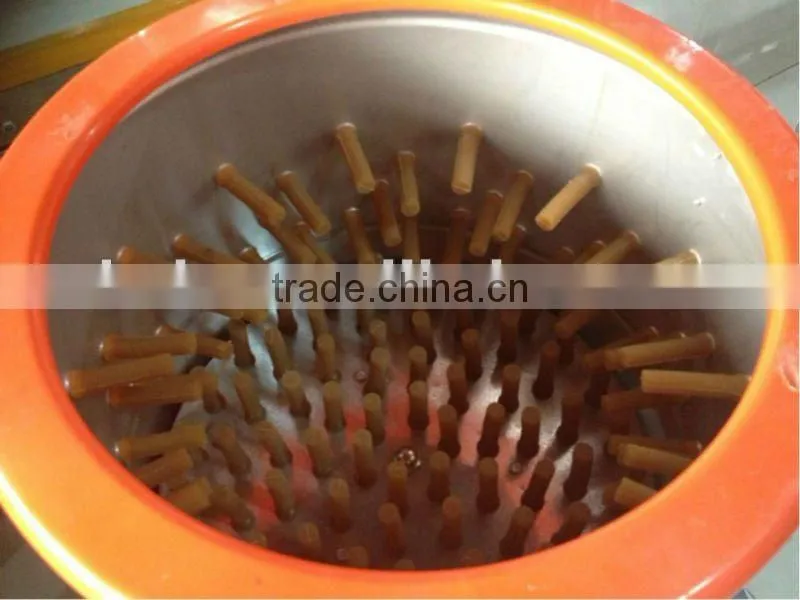 JX automatic chicken plucker poultry plucker chicken depilator