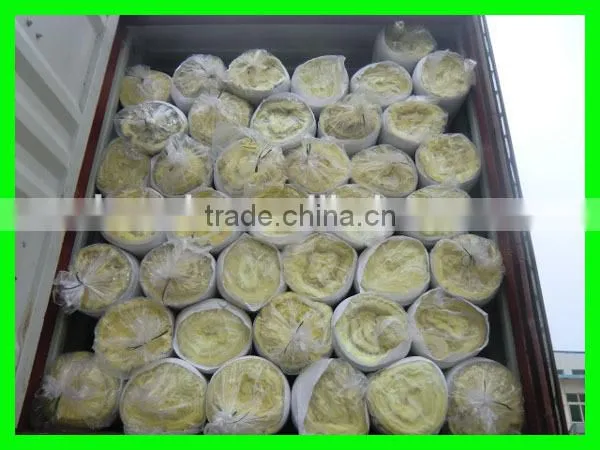 Fire Insulation Glass Wool buiding material