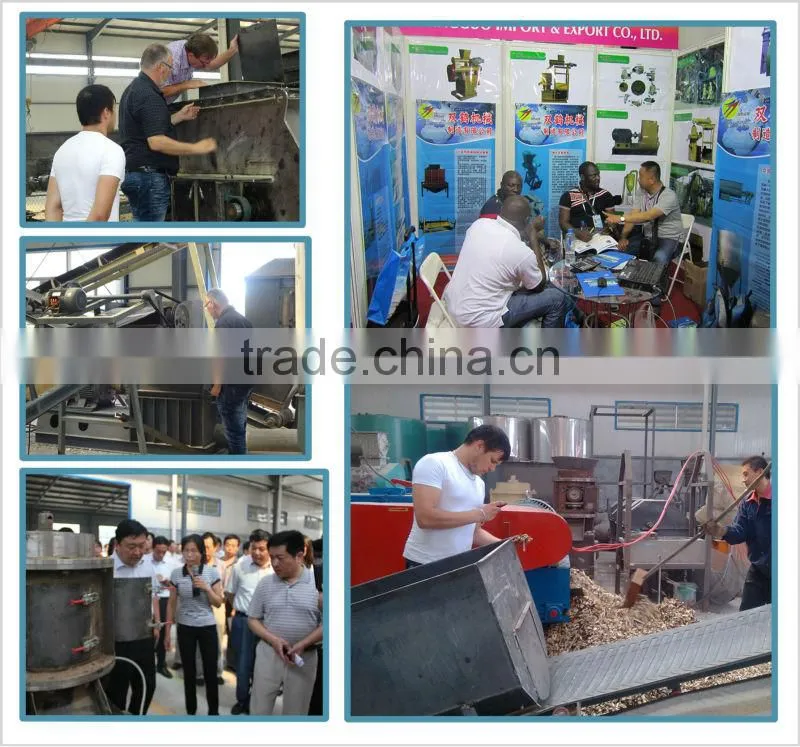 Drum wood chipper machinery with high quality for sale