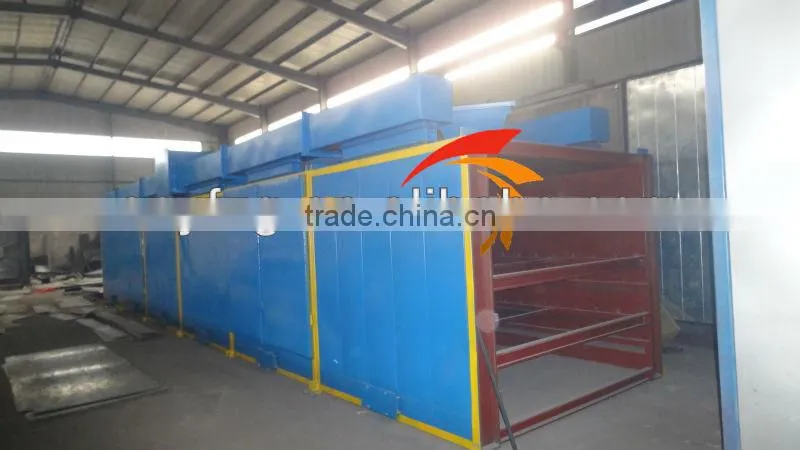 Conveyor Mesh Belt Dryer Professional Manufacturer /mushroom dryer
