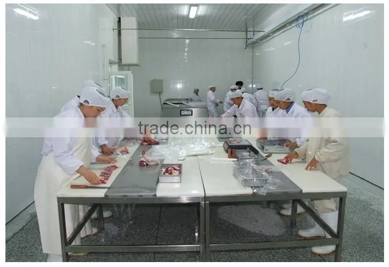 chicken slaughtering machine meat processing machinery
