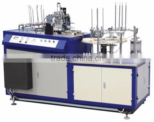 High speed Double Wall Ripple Coffee Paper Cup Forming Machine/Paper Glass Making Machine