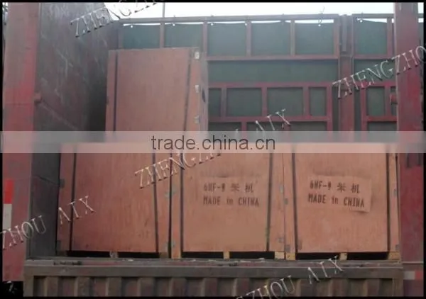 High working efficiency rice mill machinery for sale