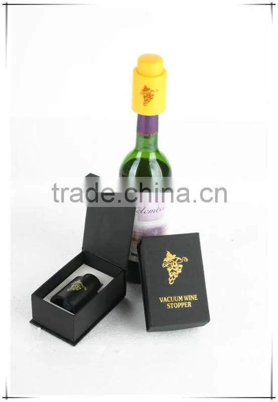 Vacuum Wine Saver