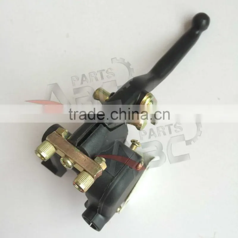 Two cable Thumb throttle for Mini Bike 47cc 49cc 2 stroke Pocket Quad