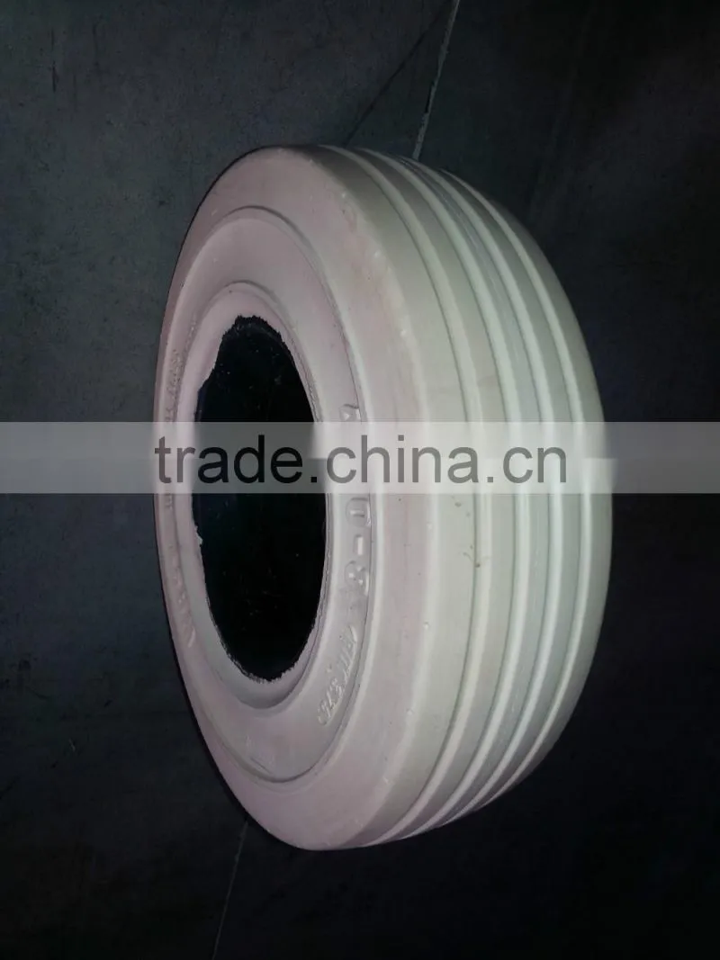 good price fast delivery skyjack part 108876 4.00x8 3.75 scissor lift solid wheels
