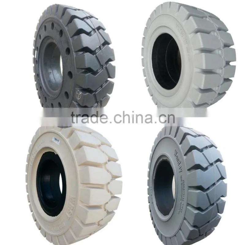 harbour cargo solid tyres 7.00-12 10.00-20 11.00-20 6.50-10 for cargo handlers