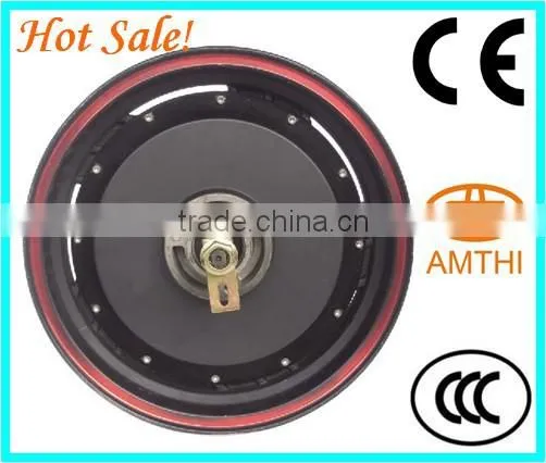 high power bldc motor, bldc motor for electric hub wheel, High speed electric motorcycle motor, brushless hub motor 5000w, AMTHI