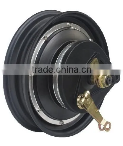 permanent magnet electric motorcycle motor,electric hub motor high power