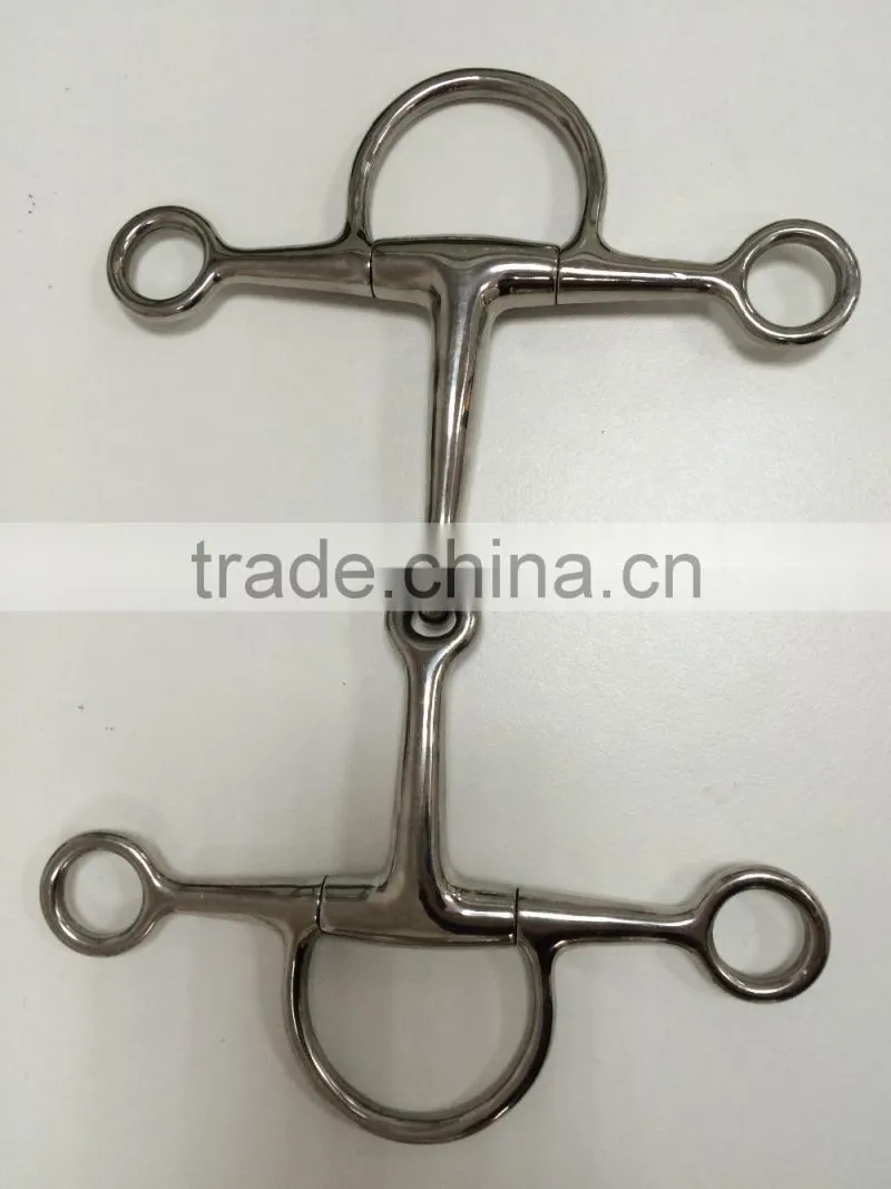 ridder's favorable horse mouth rings China OEM