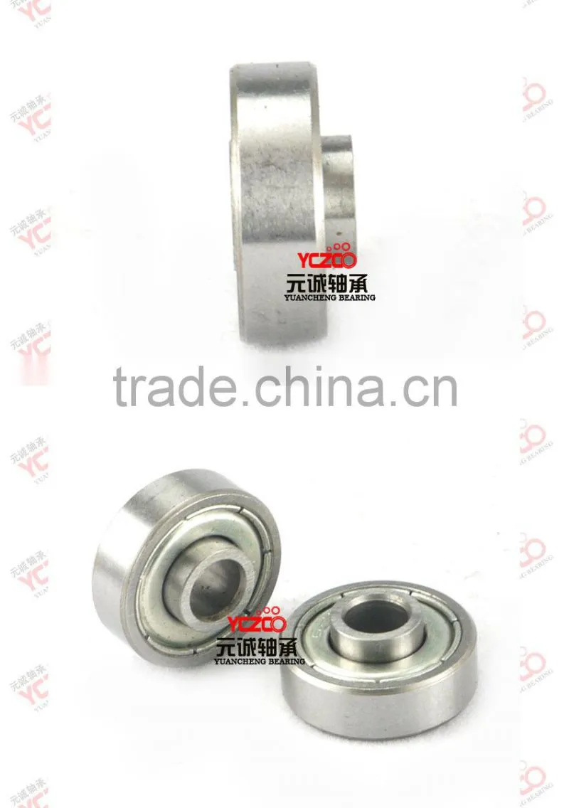 special carbon steel bearing/deep groove ball bearing/china bearing supplier