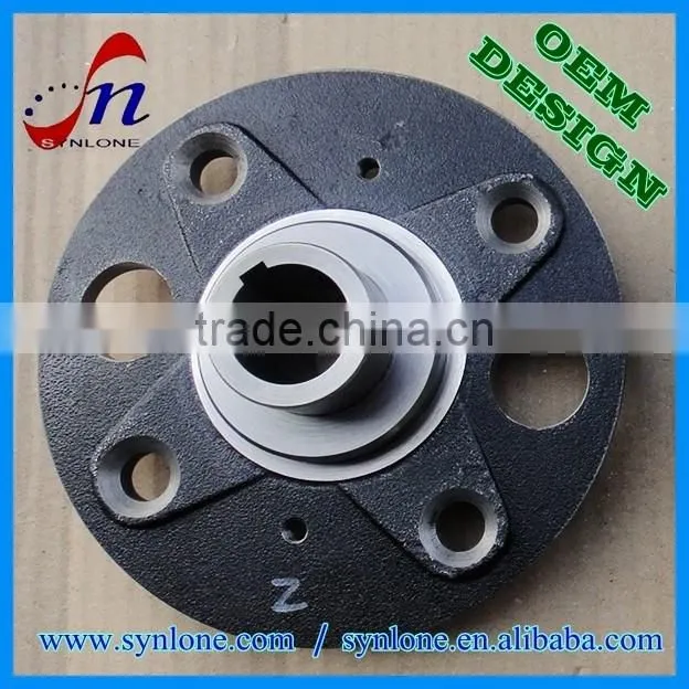 machining and forging steel flange