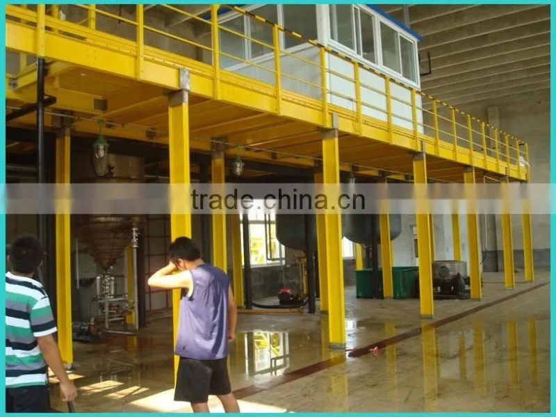 Glass fiber platform plastic grating/Frp grating sheet