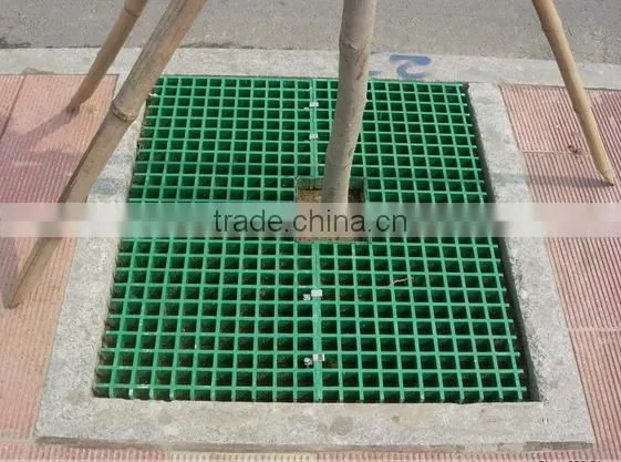 frp grating grilling/fiberglass plastic floor grating