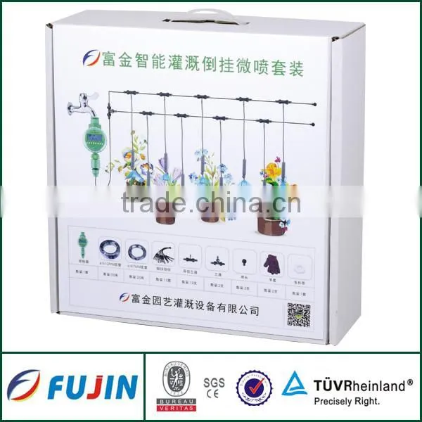 mini garden & lawn drip arrow irrigation kit micro drip irrigation system