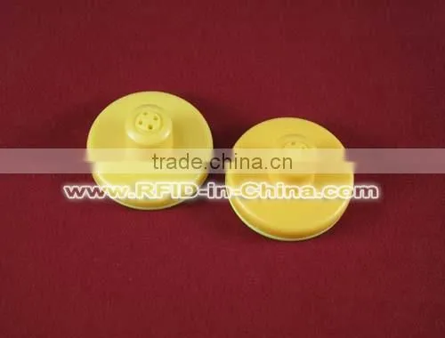 Hot Seller RFID Enabled Foot Ring for Animal Tracking System