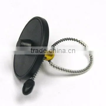 8.2Mhz or 58k mini eas magnetic wine bottle neck tag white, black or customized